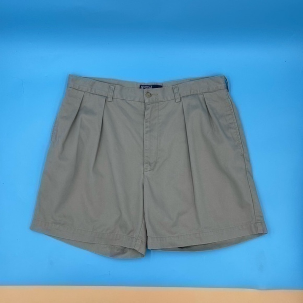 Vintage Polo Ralph Lauren Khaki Shorts